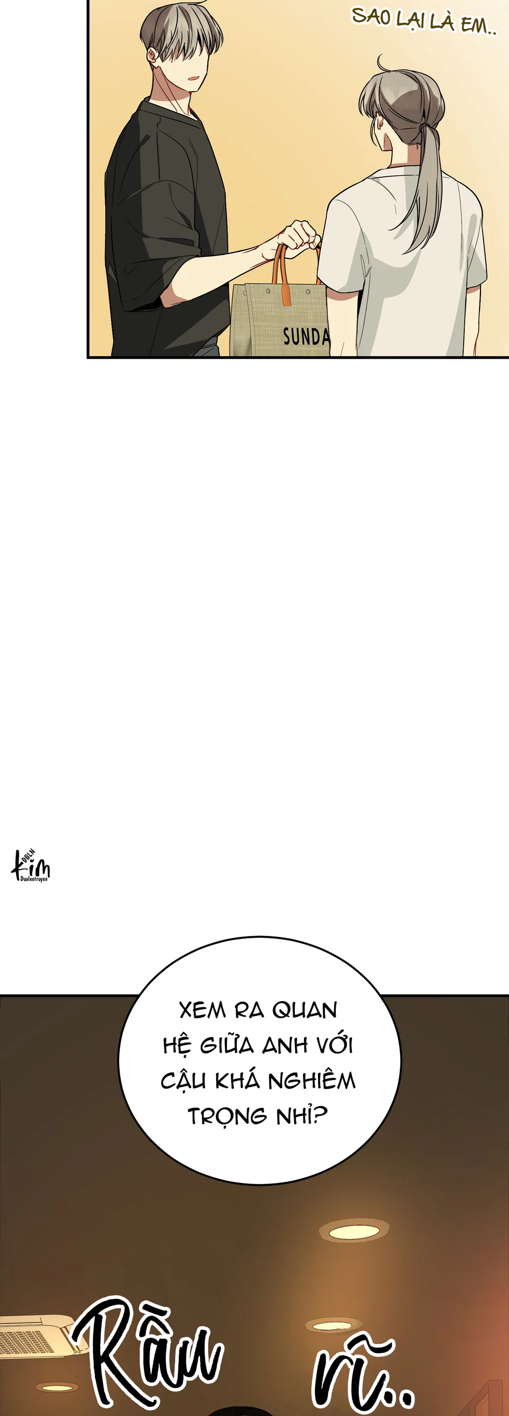 Đọc truyện BL NGẮN TUYỂN CHỌN - Chapter 46.5