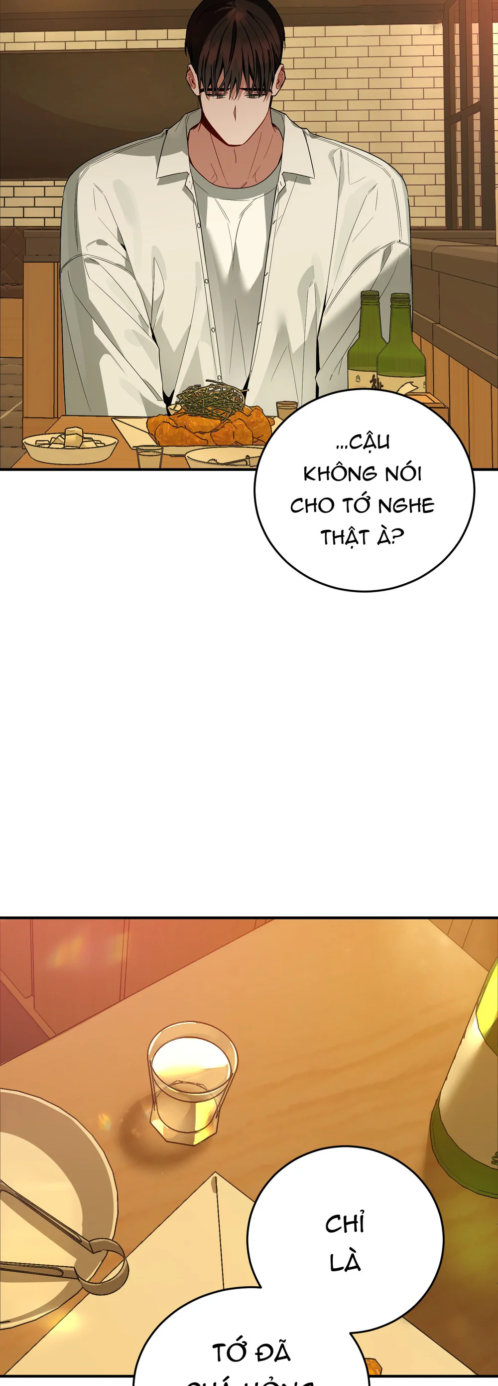 Đọc truyện BL NGẮN TUYỂN CHỌN - Chapter 46.5