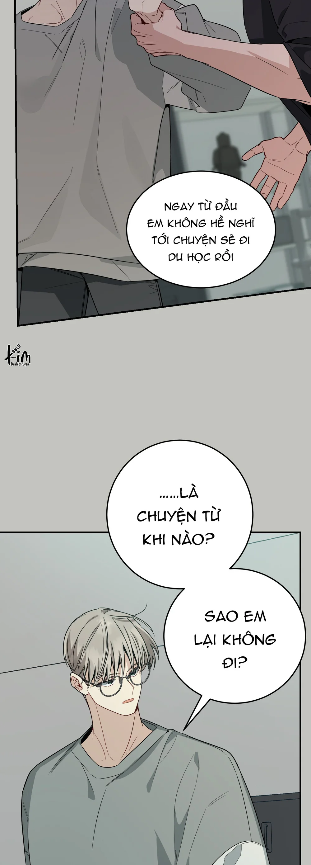 Đọc truyện BL NGẮN TUYỂN CHỌN - Chapter 46.5