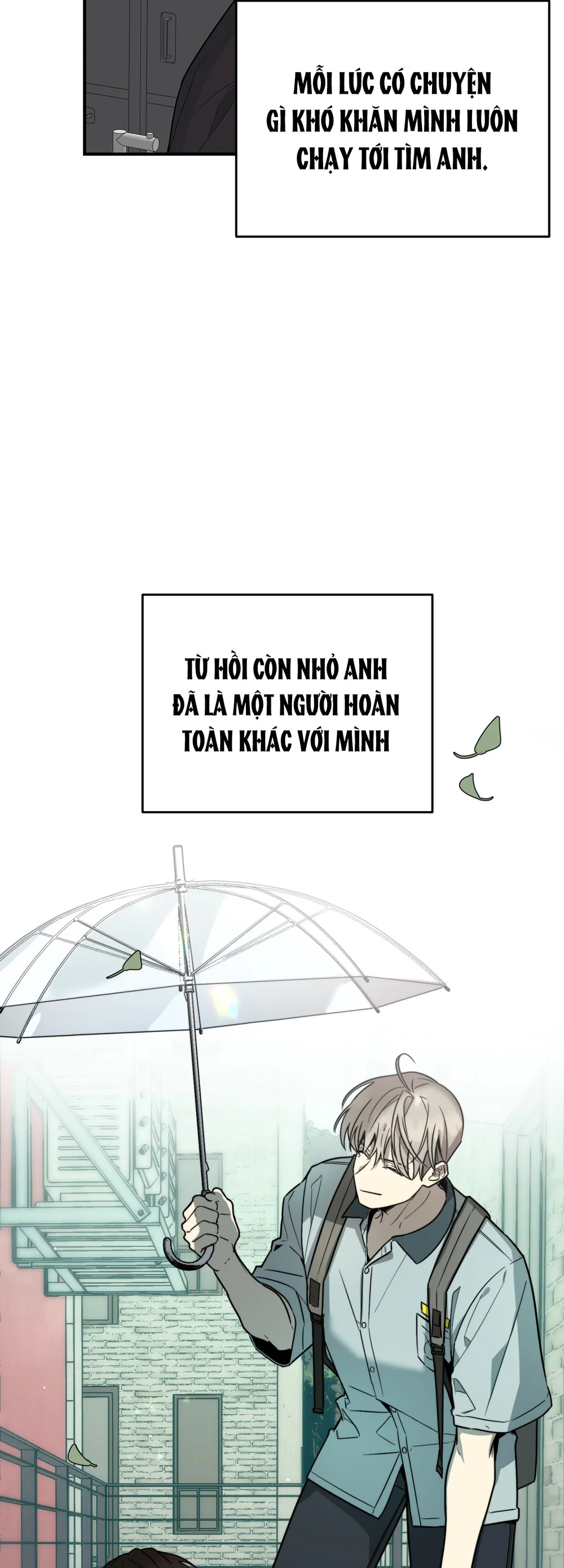 Đọc truyện BL NGẮN TUYỂN CHỌN - Chapter 46.5