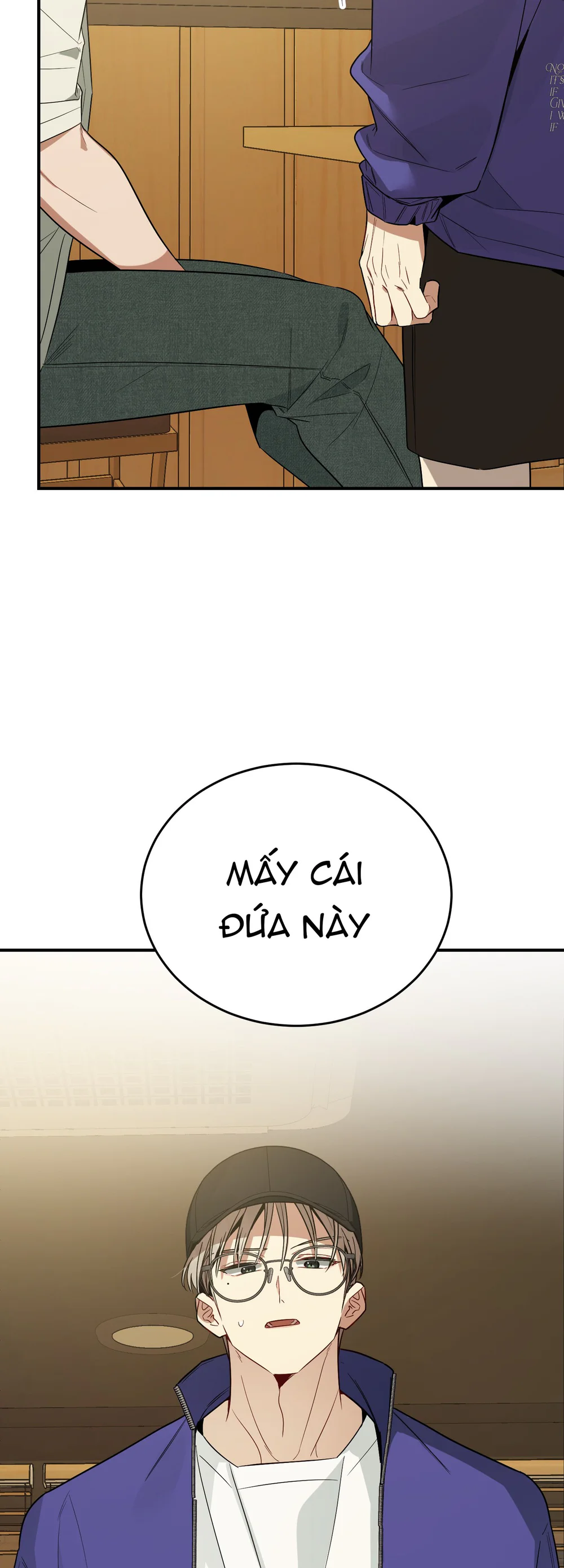 Đọc truyện BL NGẮN TUYỂN CHỌN - Chapter 46.5