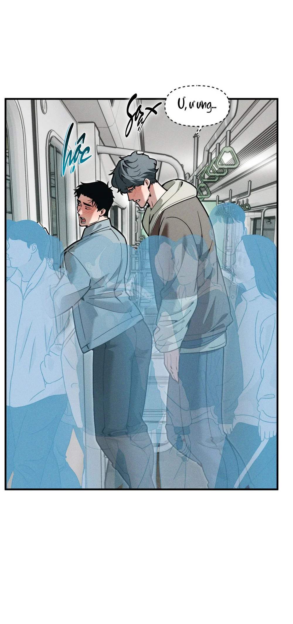 Đọc truyện ANH CHỒNG TẾ PHẨM - Chapter 52