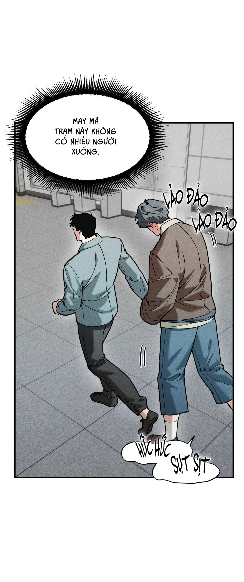 Đọc truyện ANH CHỒNG TẾ PHẨM - Chapter 52