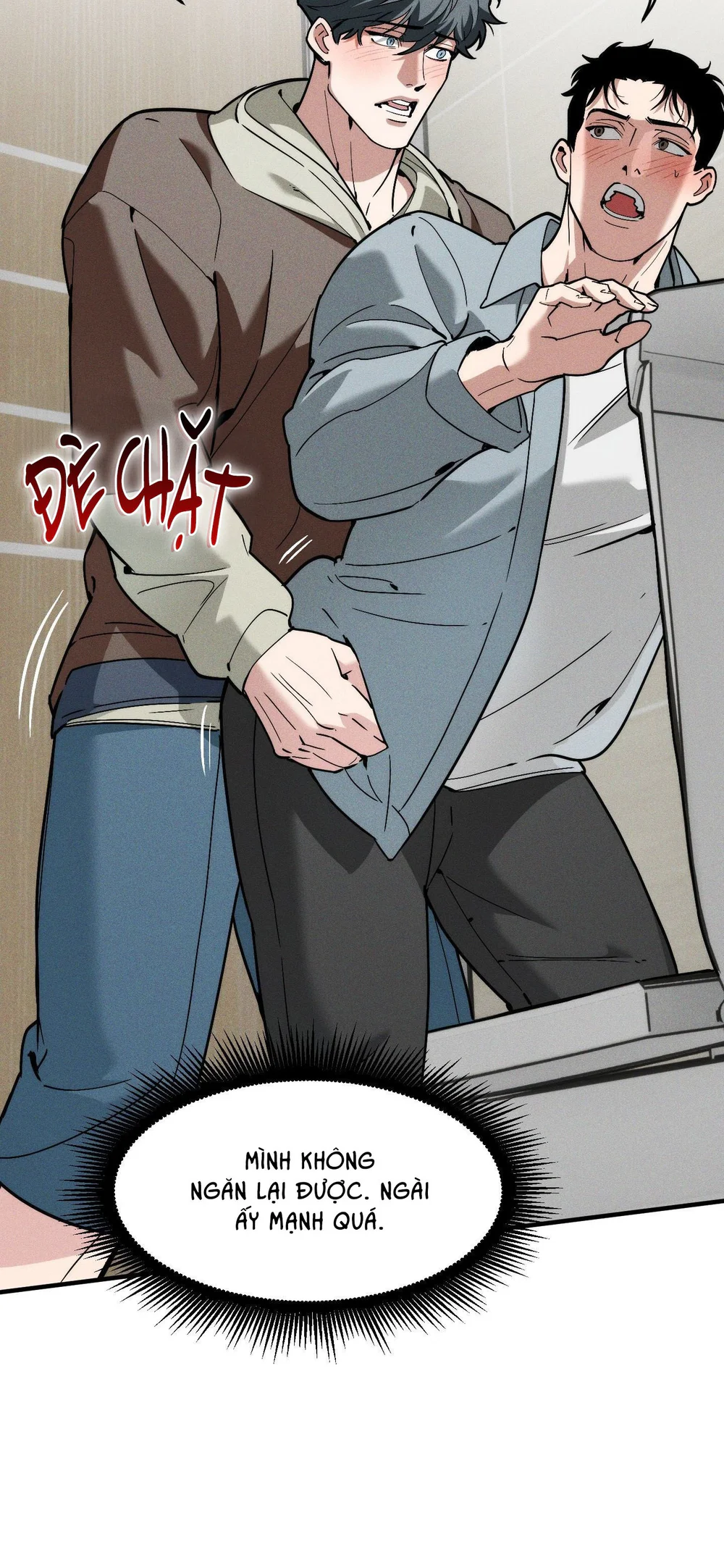 Đọc truyện ANH CHỒNG TẾ PHẨM - Chapter 52