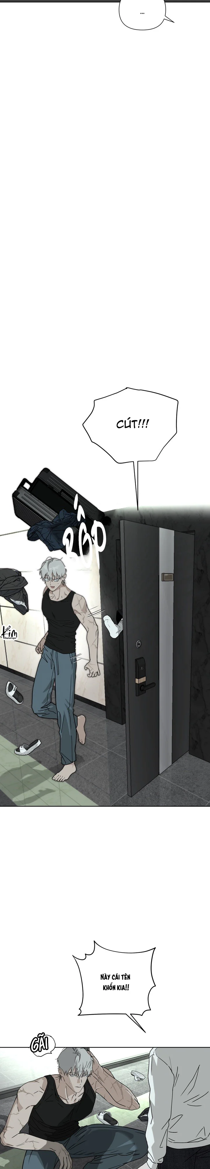 Đọc truyện MY IDOL DIARY - Chapter 12