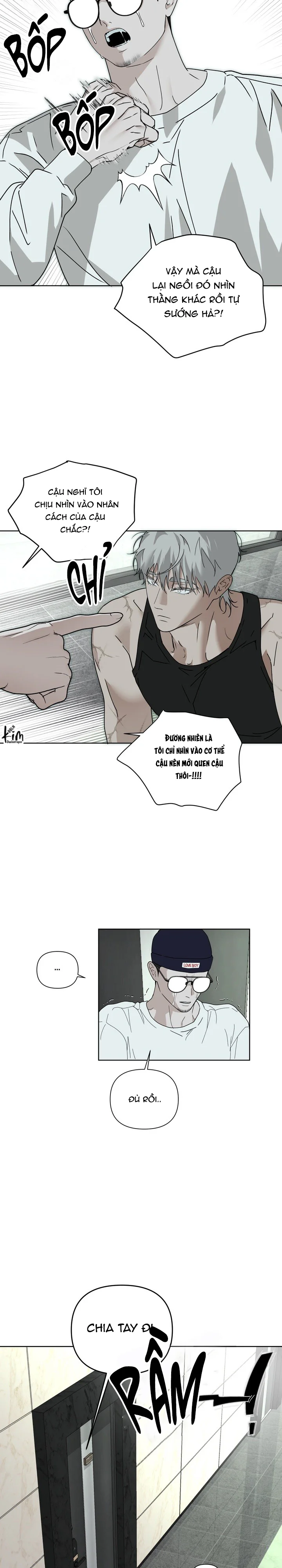 Đọc truyện MY IDOL DIARY - Chapter 12