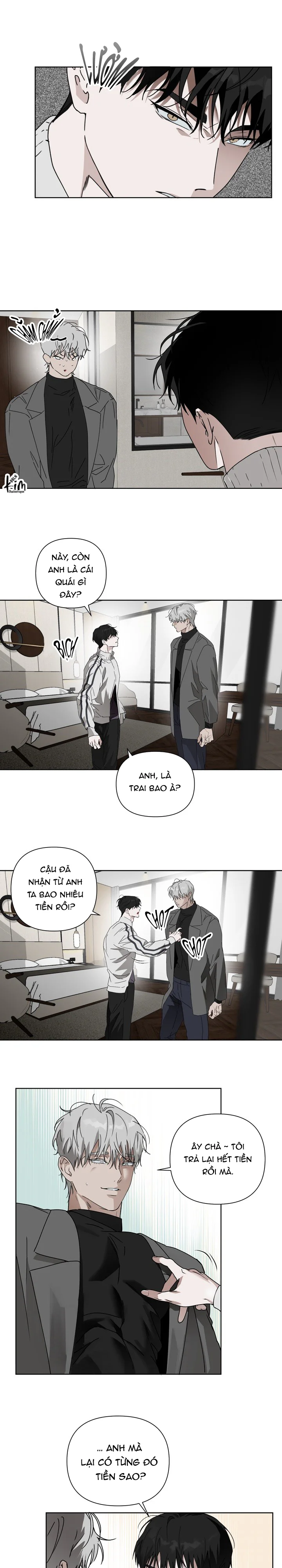 Đọc truyện MY IDOL DIARY - Chapter 12