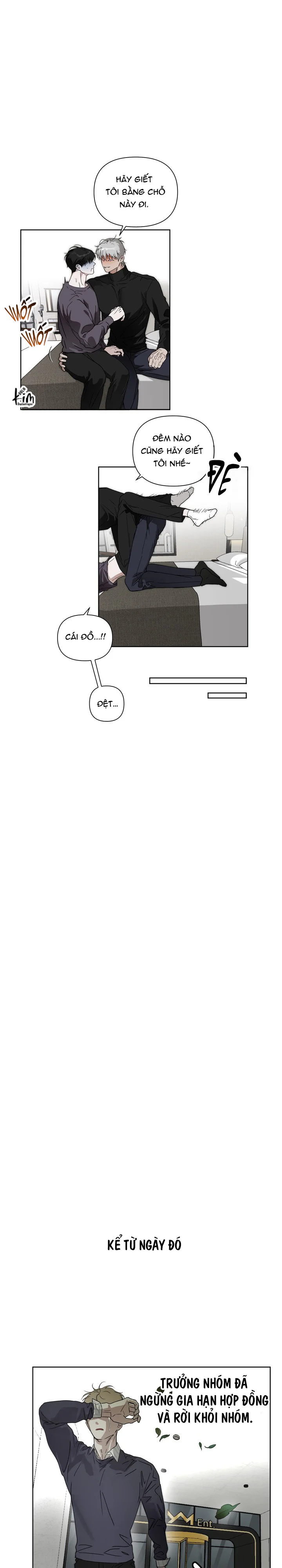 Đọc truyện MY IDOL DIARY - Chapter 12