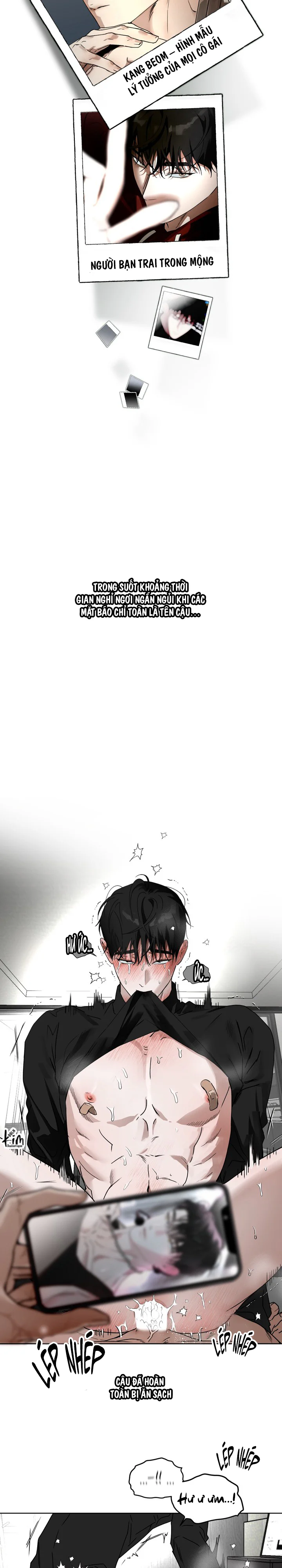 Đọc truyện MY IDOL DIARY - Chapter 12