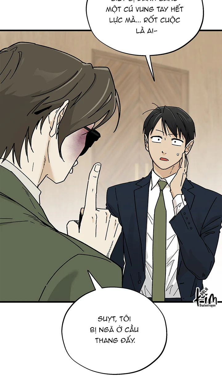 Đọc truyện OFFICE HERO - Chapter 11