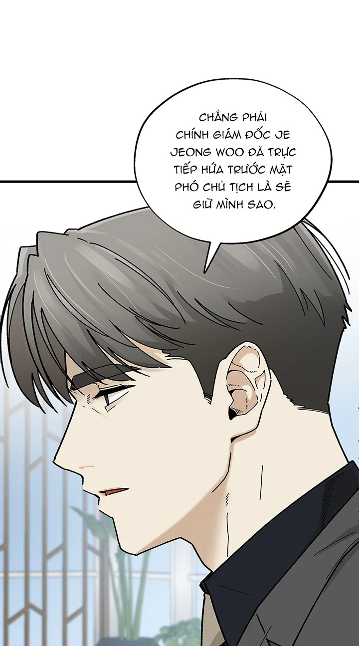 Đọc truyện OFFICE HERO - Chapter 11