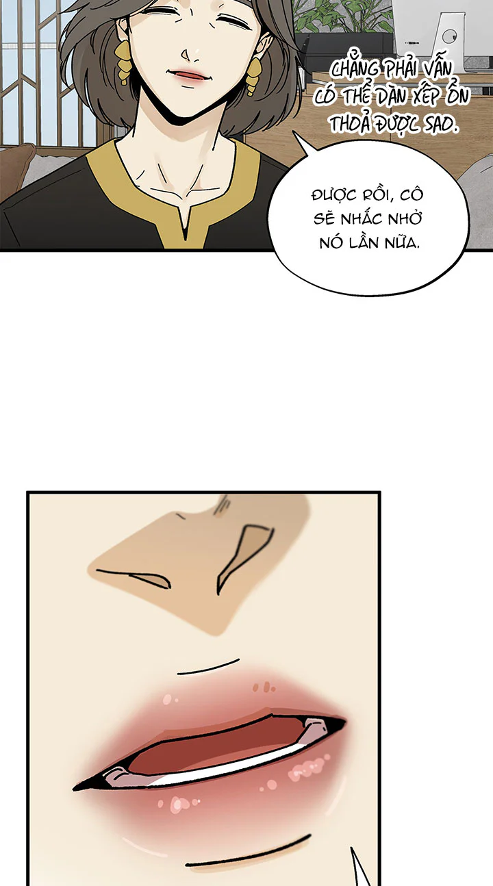 Đọc truyện OFFICE HERO - Chapter 11