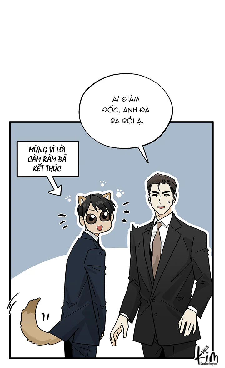 Đọc truyện OFFICE HERO - Chapter 11