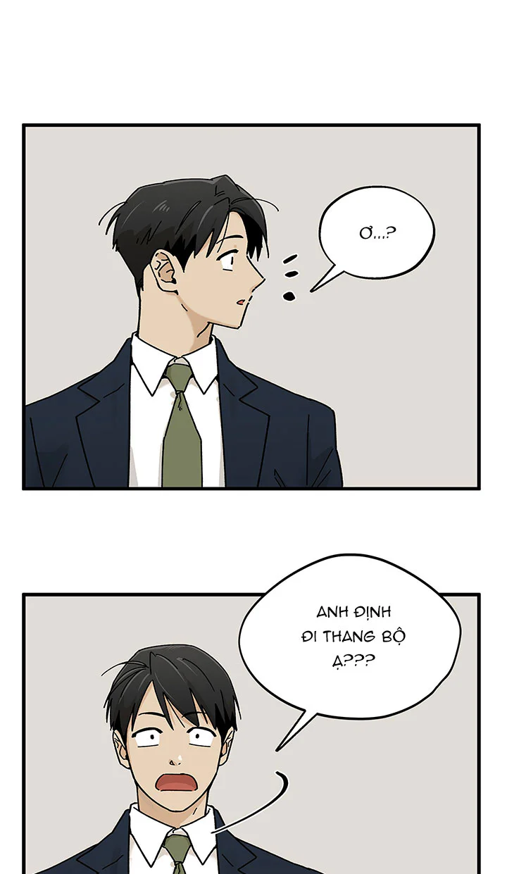 Đọc truyện OFFICE HERO - Chapter 11