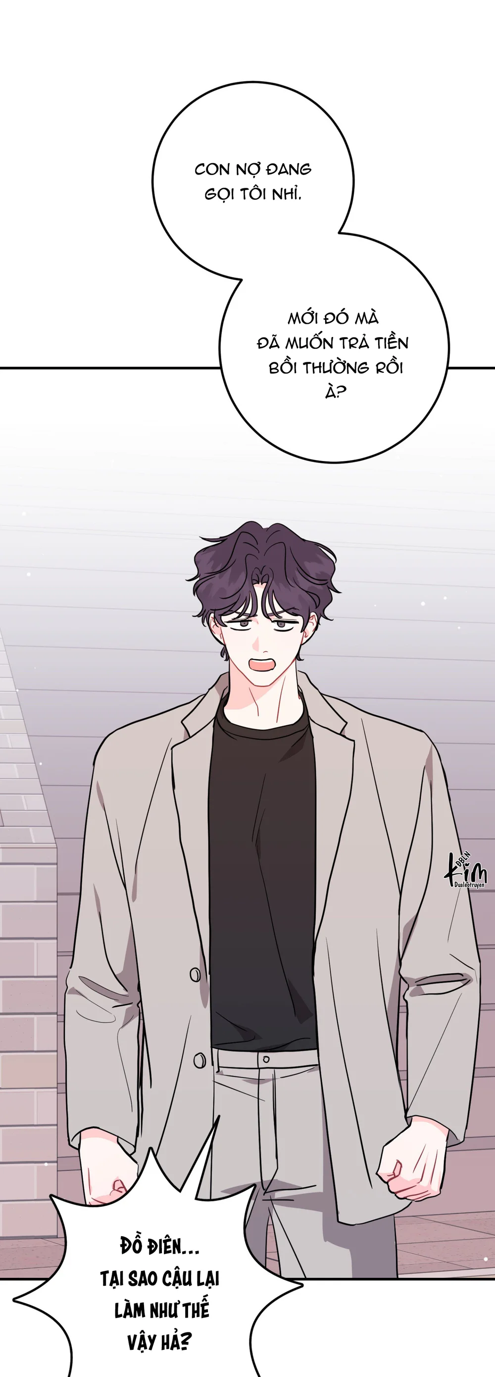 Đọc truyện KHOẢNG CÁCH VƯỢT QUA GIỚI HẠN - Chapter 110