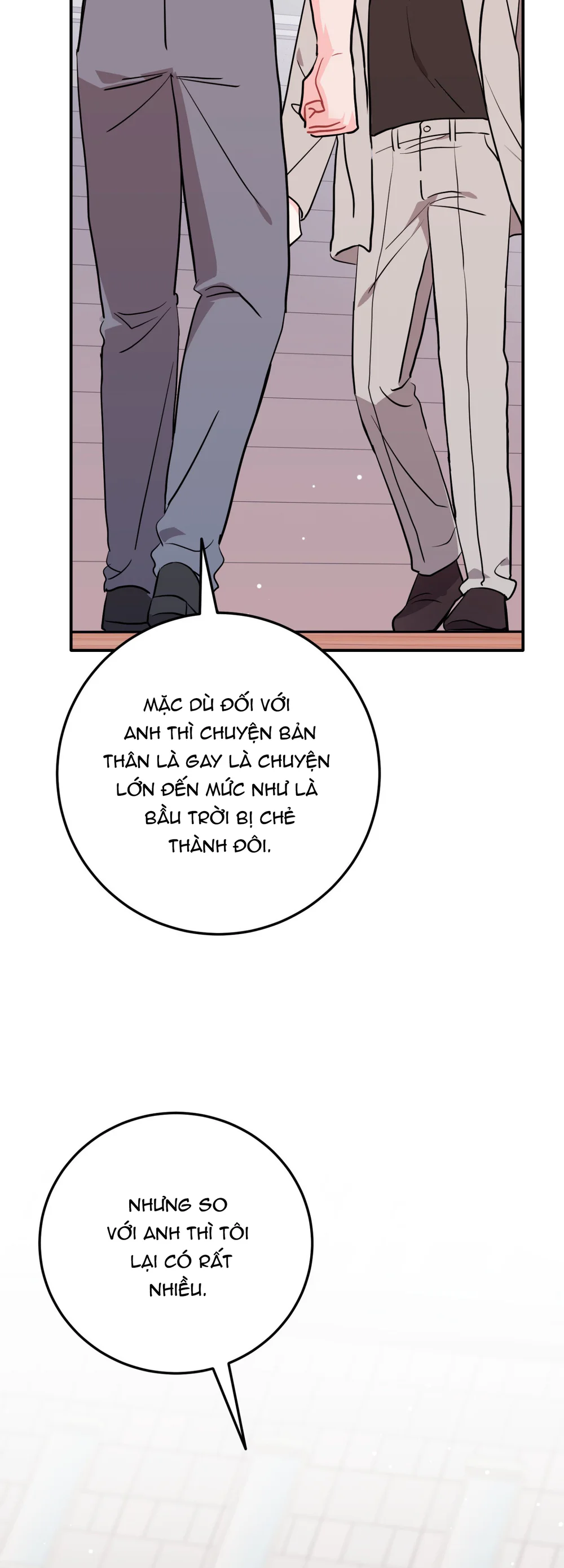 Đọc truyện KHOẢNG CÁCH VƯỢT QUA GIỚI HẠN - Chapter 110