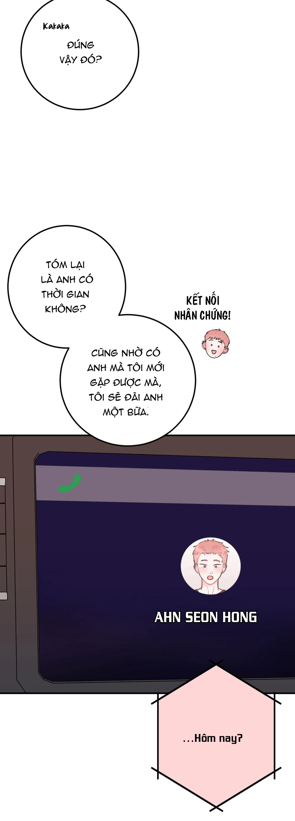 Đọc truyện KHOẢNG CÁCH VƯỢT QUA GIỚI HẠN - Chapter 110