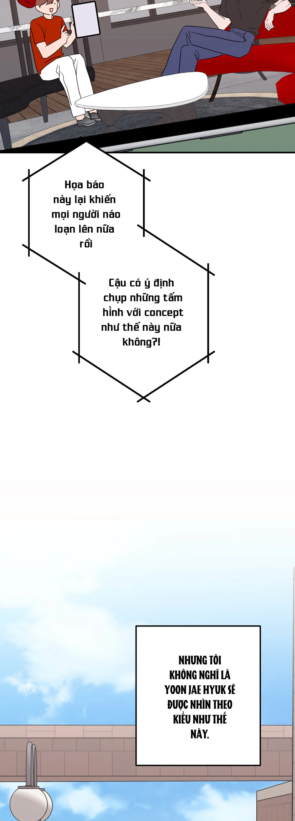 Đọc truyện KHOẢNG CÁCH VƯỢT QUA GIỚI HẠN - Chapter 110