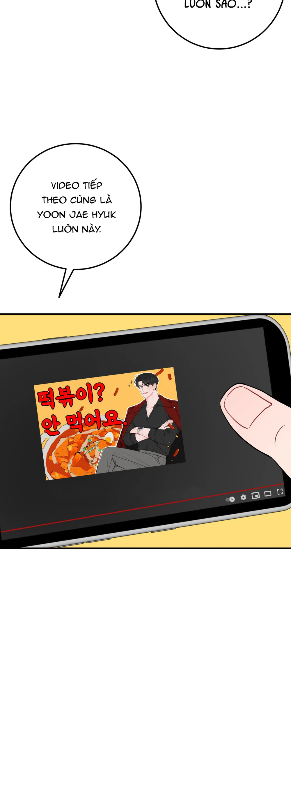 Đọc truyện KHOẢNG CÁCH VƯỢT QUA GIỚI HẠN - Chapter 110