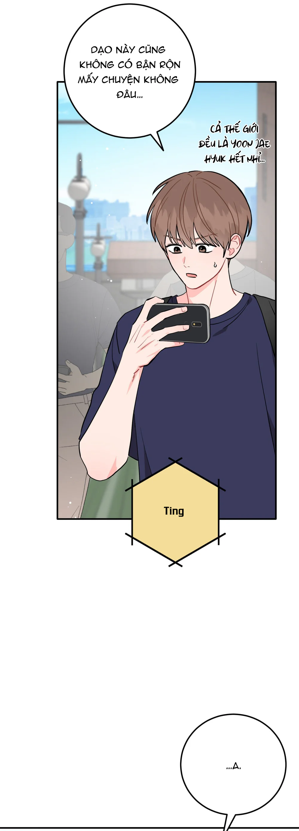 Đọc truyện KHOẢNG CÁCH VƯỢT QUA GIỚI HẠN - Chapter 110