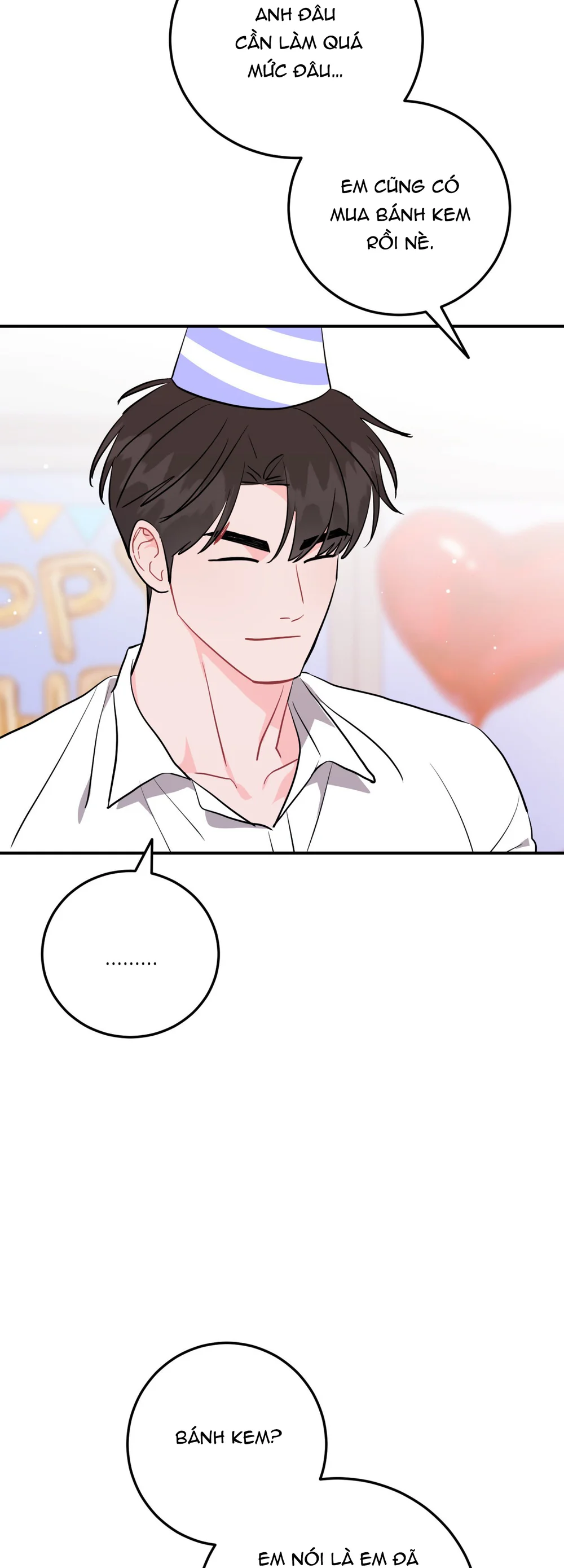 Đọc truyện KHOẢNG CÁCH VƯỢT QUA GIỚI HẠN - Chapter 110