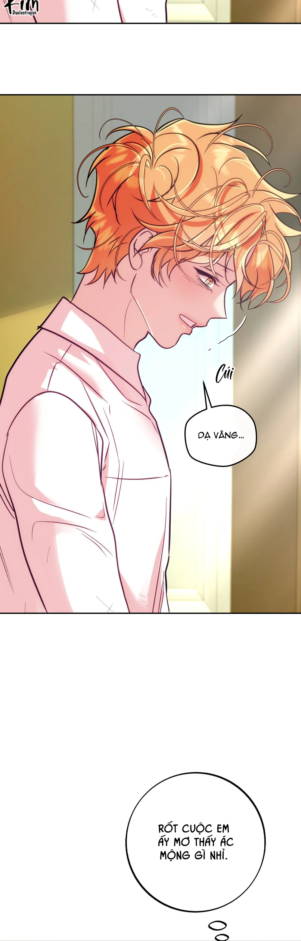 Đọc truyện ORCA MANSION - Chapter 22