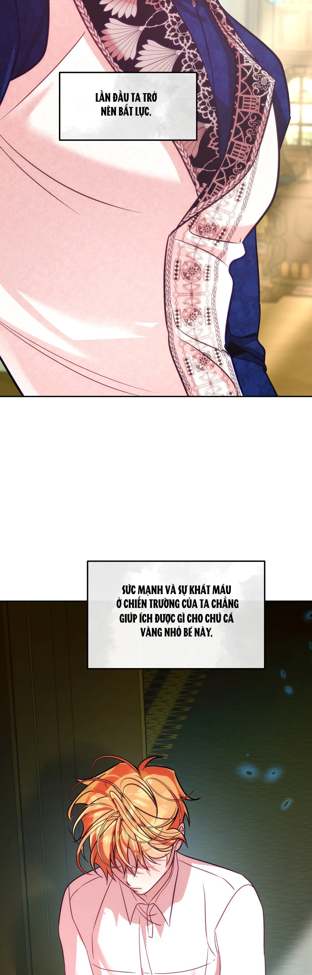 Đọc truyện ORCA MANSION - Chapter 22