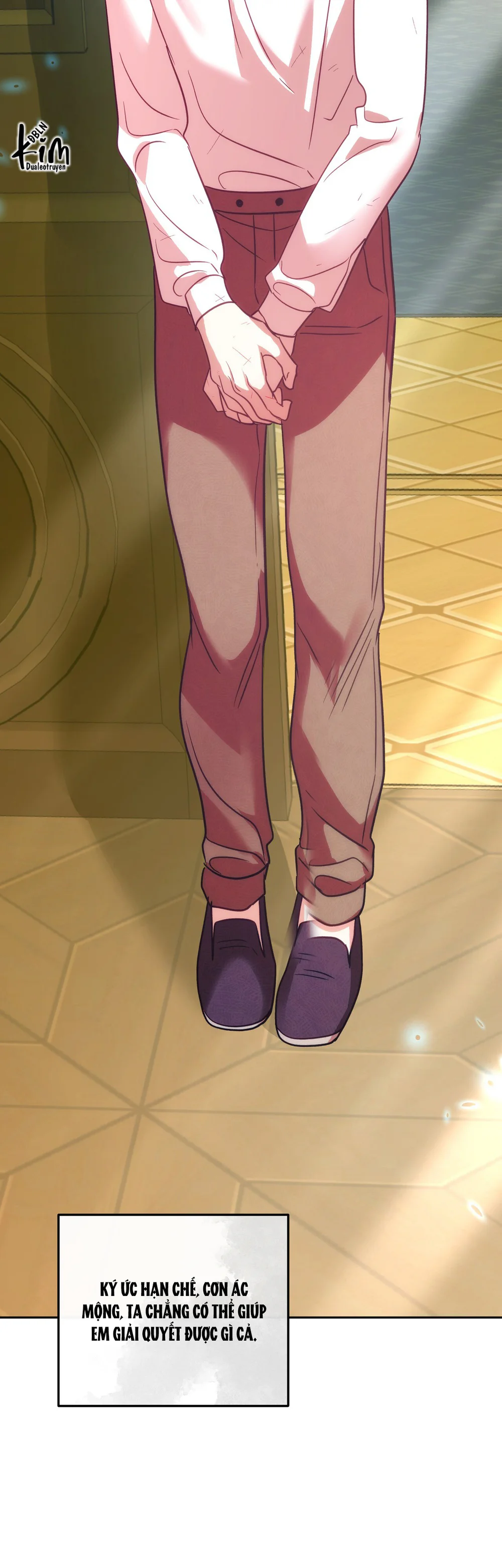 Đọc truyện ORCA MANSION - Chapter 22