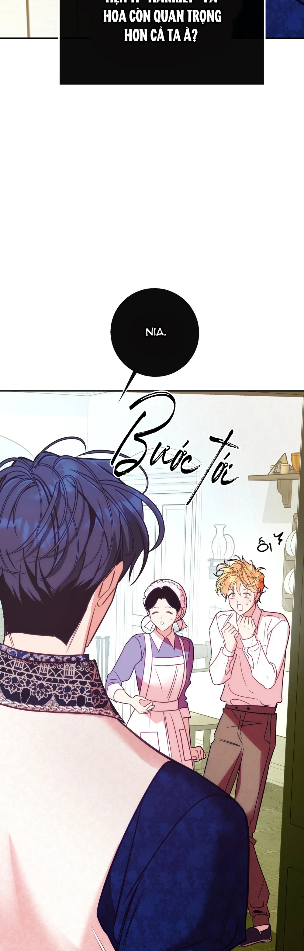 Đọc truyện ORCA MANSION - Chapter 22