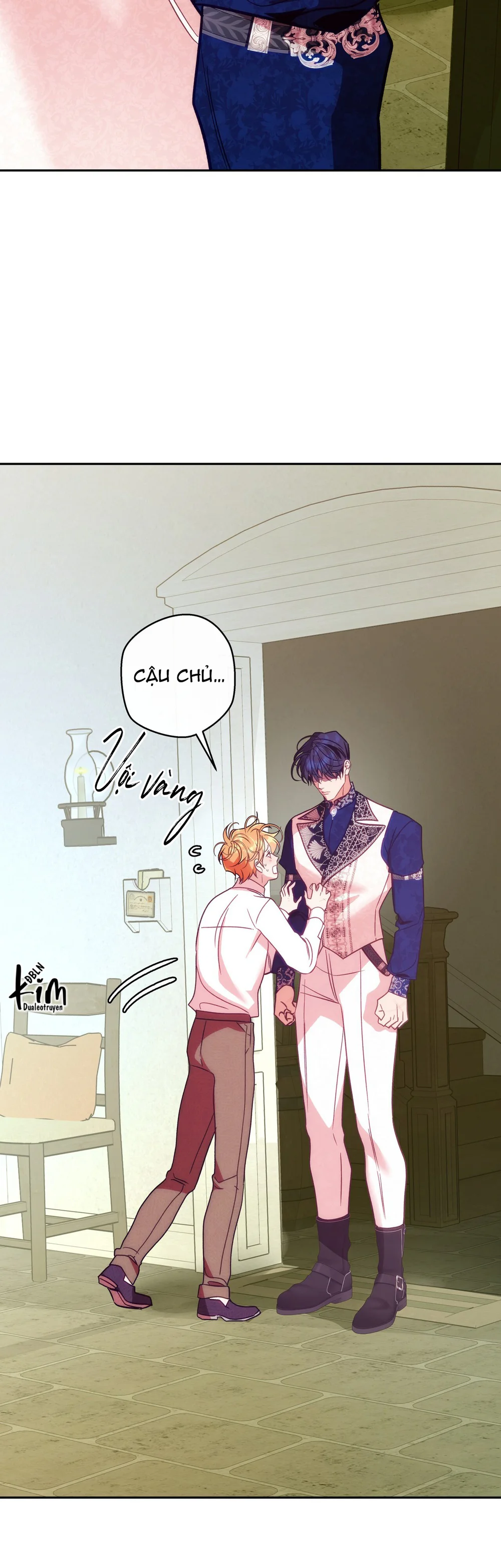 Đọc truyện ORCA MANSION - Chapter 22