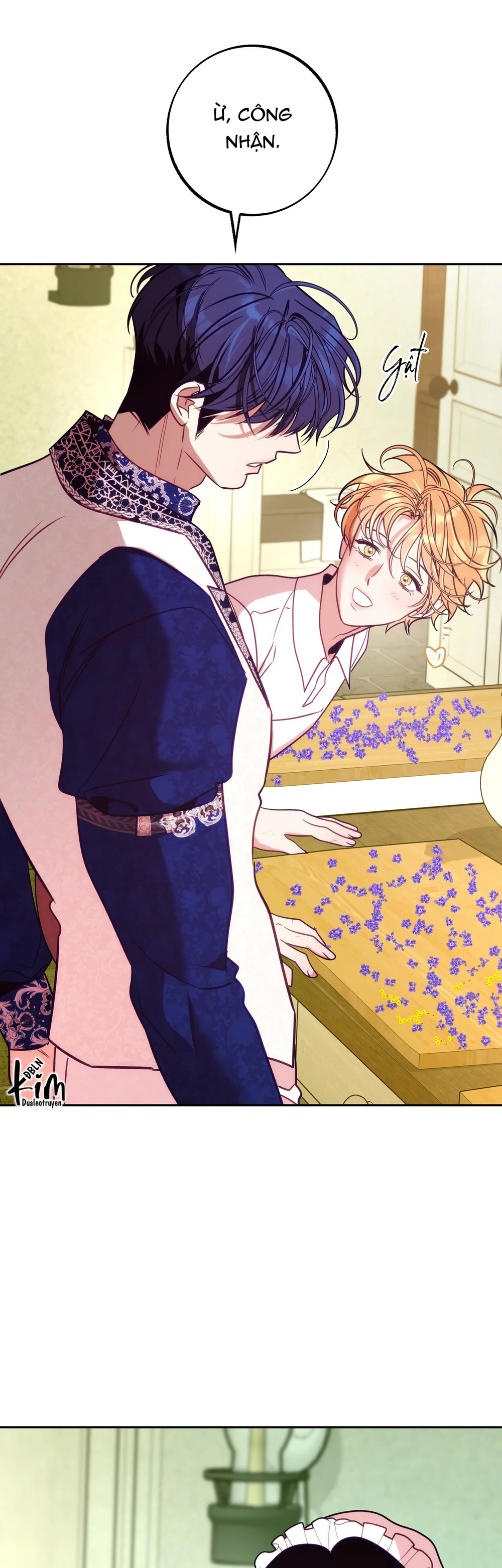 Đọc truyện ORCA MANSION - Chapter 22