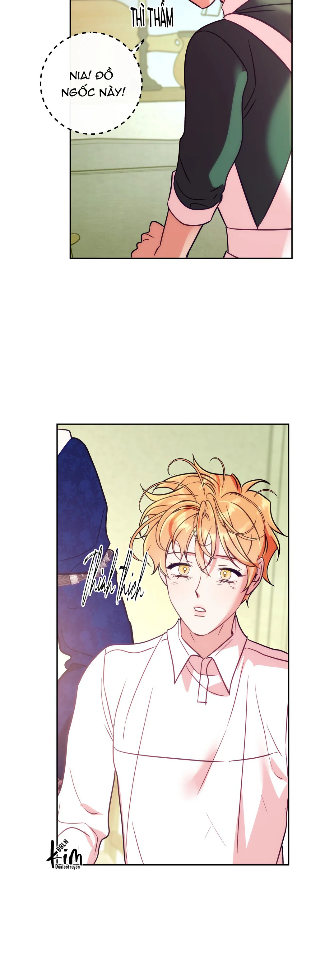 Đọc truyện ORCA MANSION - Chapter 22