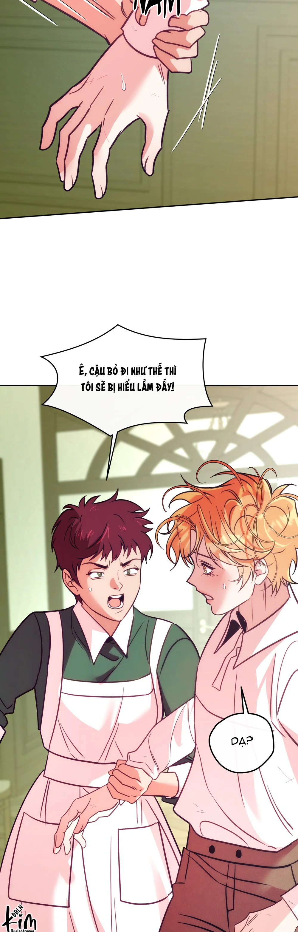 Đọc truyện ORCA MANSION - Chapter 22