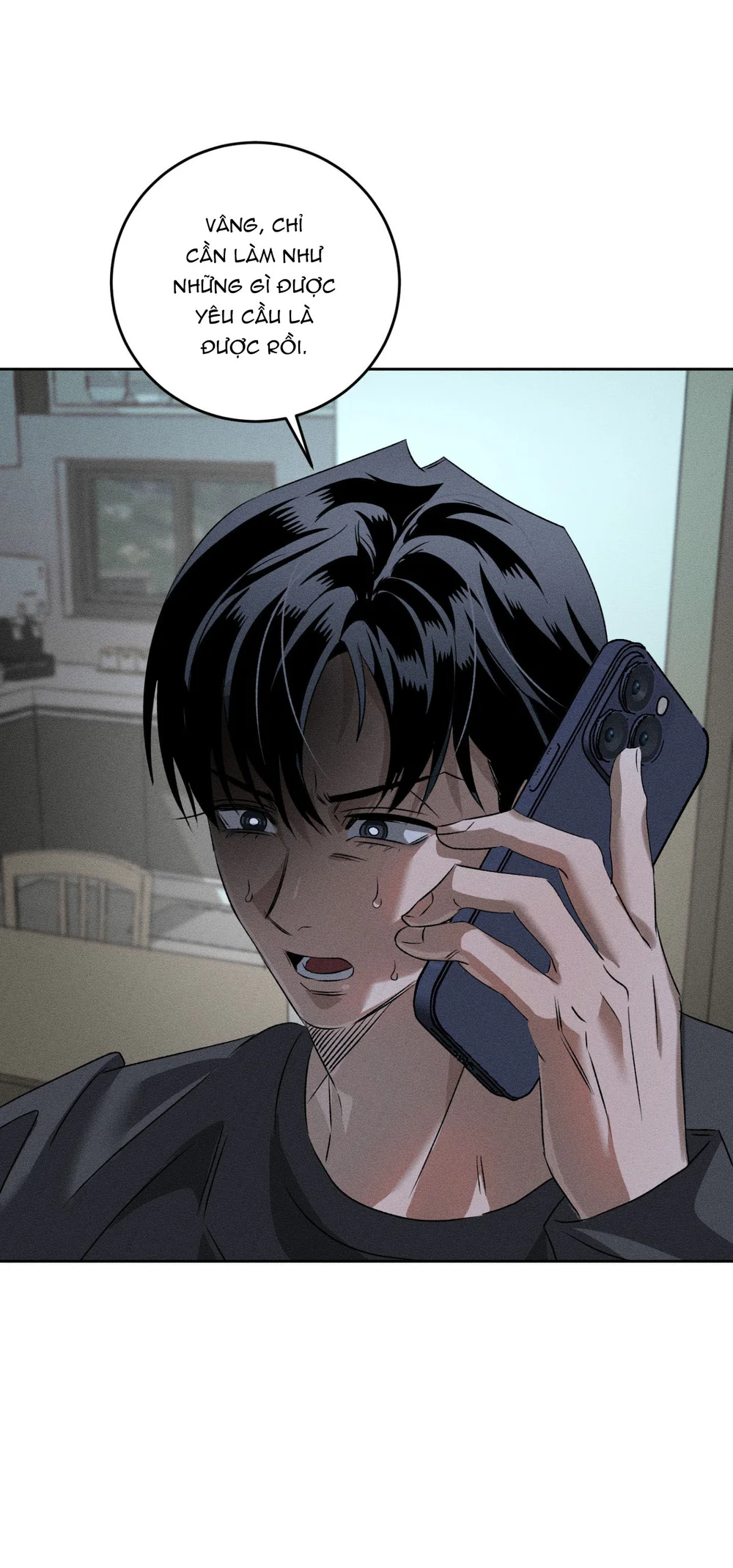 Đọc truyện ANH EM TƯƠNG TÀN - Chapter 19