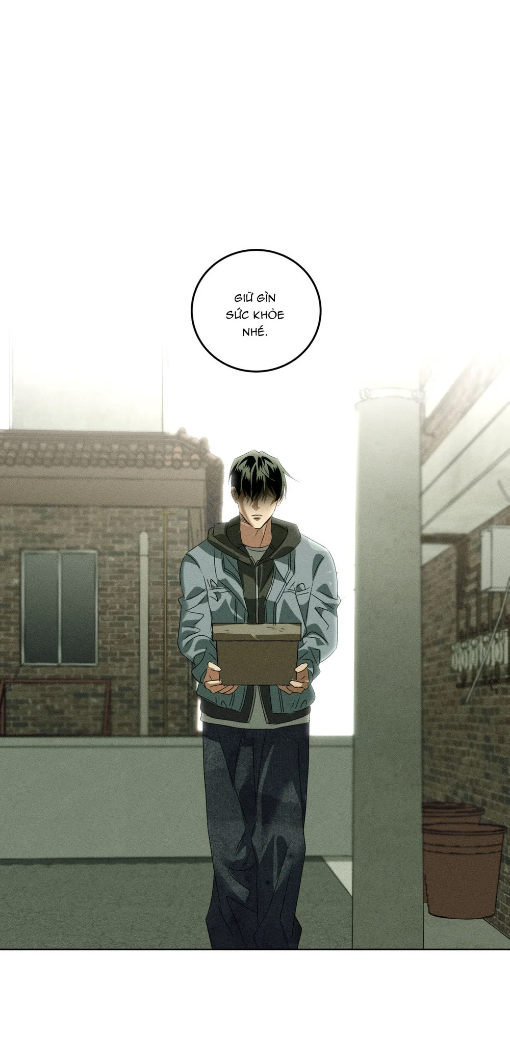 Đọc truyện ANH EM TƯƠNG TÀN - Chapter 19