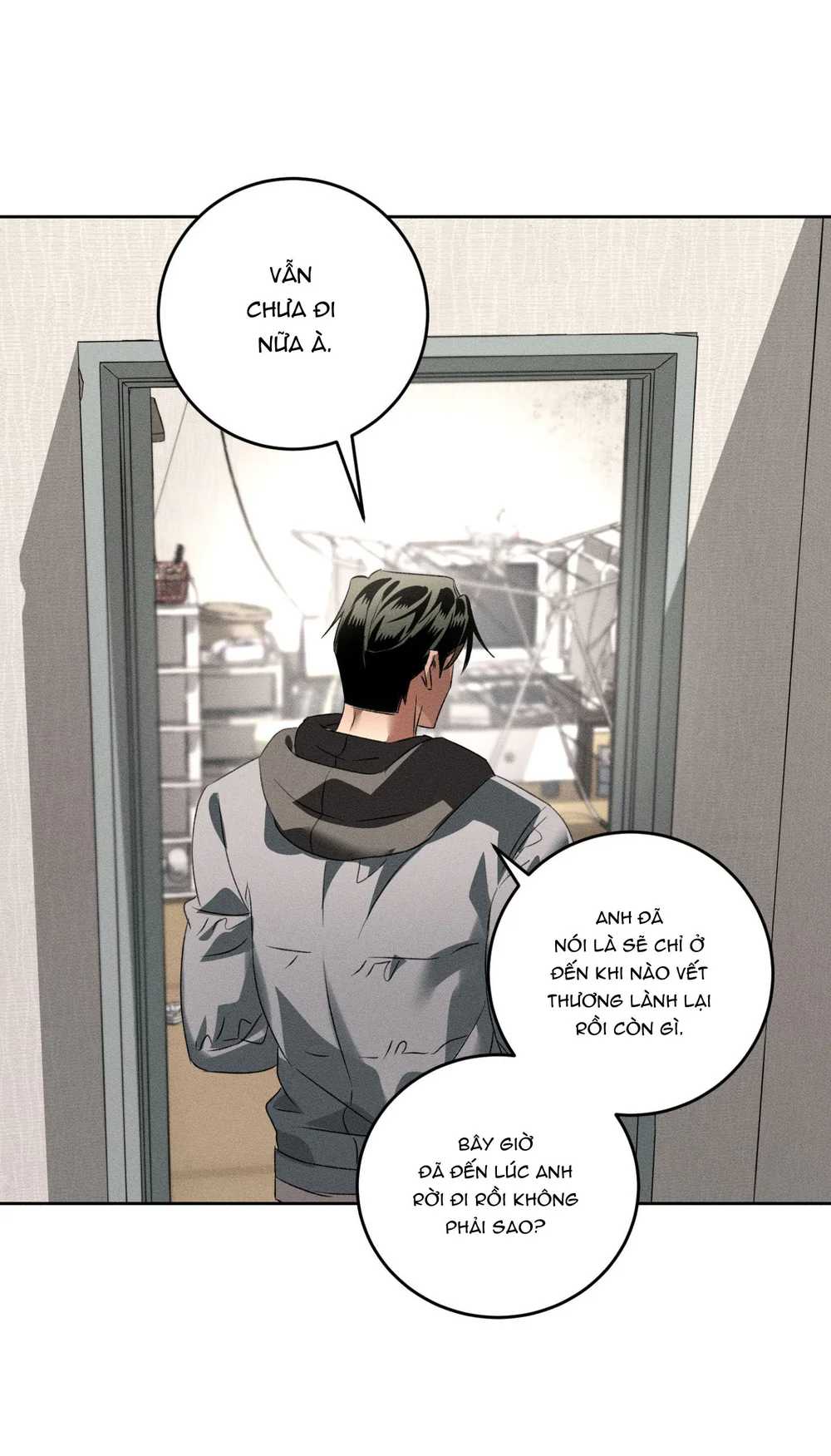 Đọc truyện ANH EM TƯƠNG TÀN - Chapter 19