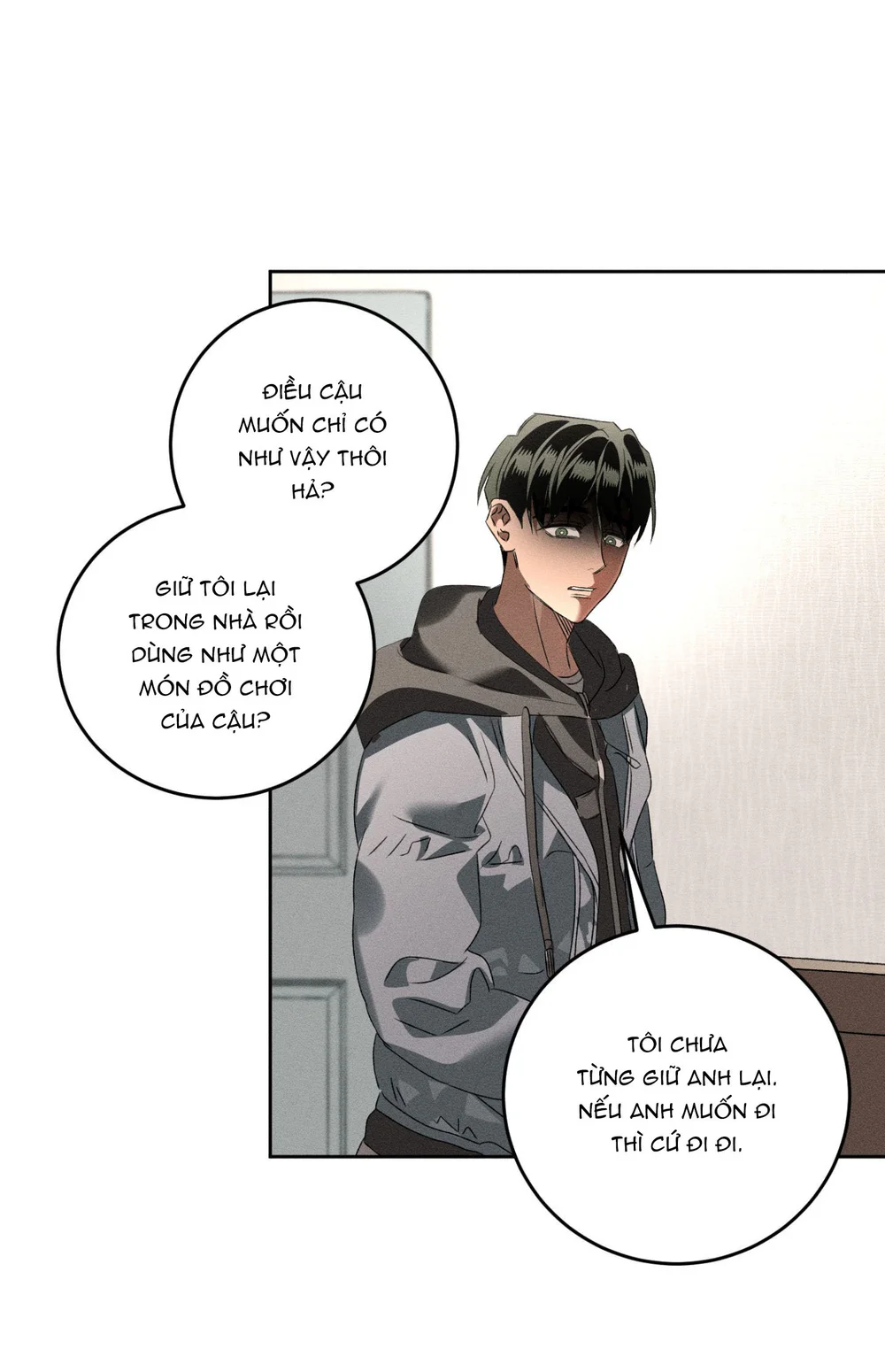 Đọc truyện ANH EM TƯƠNG TÀN - Chapter 19