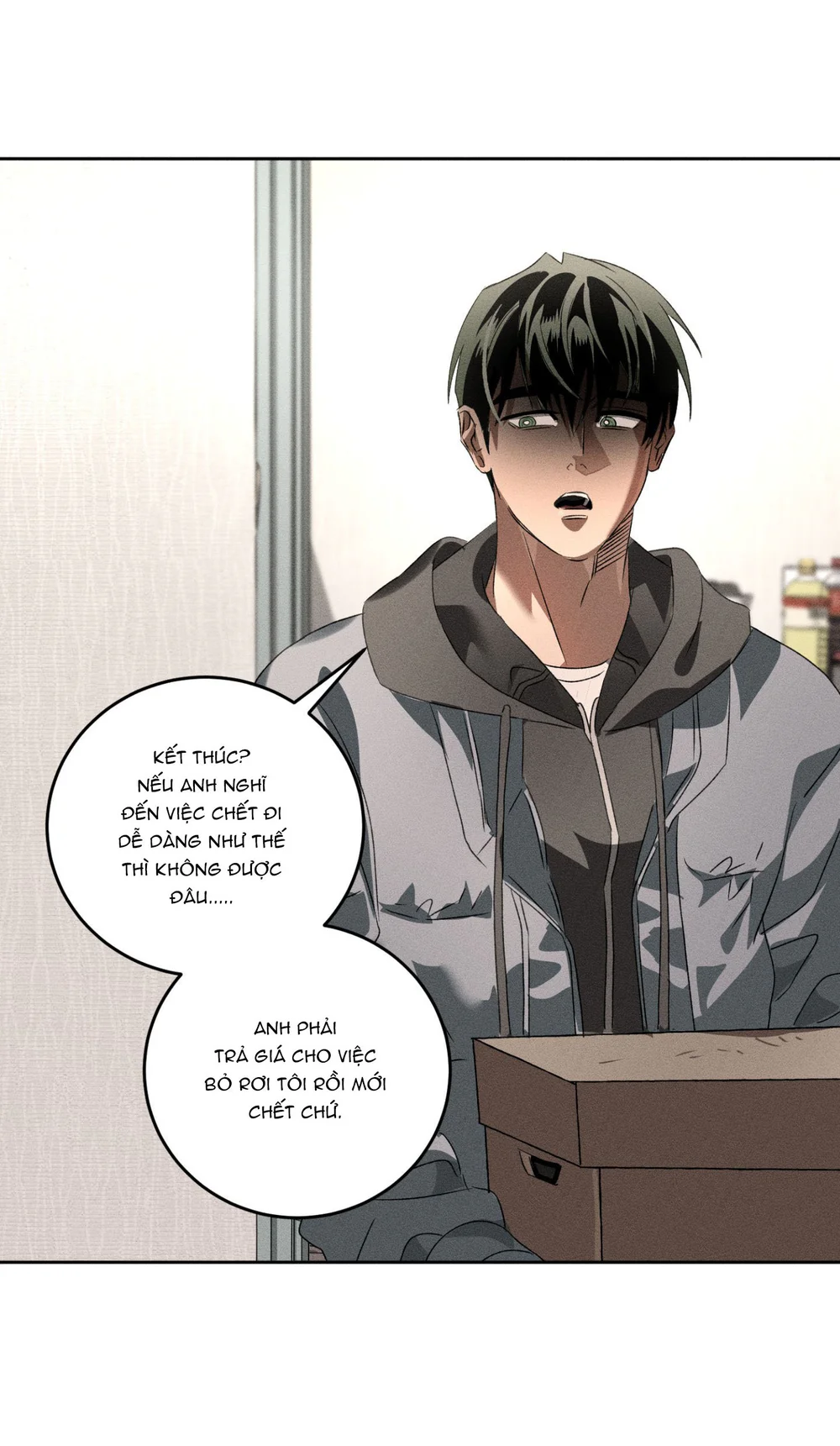 Đọc truyện ANH EM TƯƠNG TÀN - Chapter 19