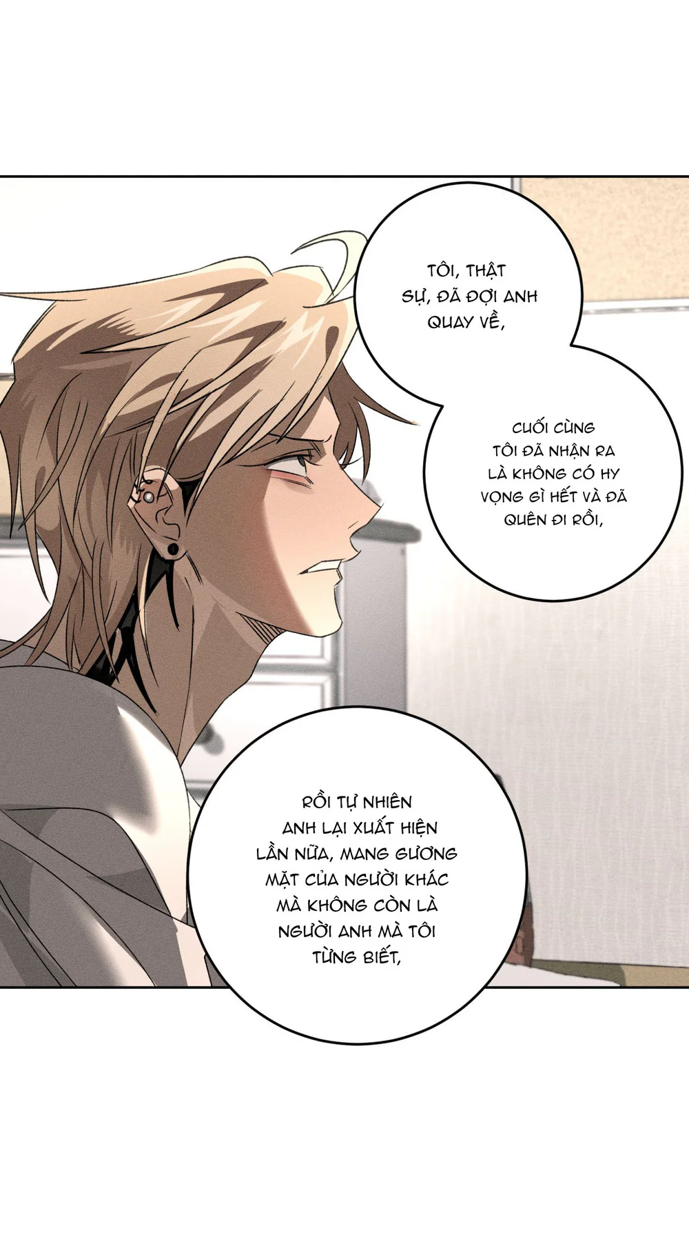 Đọc truyện ANH EM TƯƠNG TÀN - Chapter 19