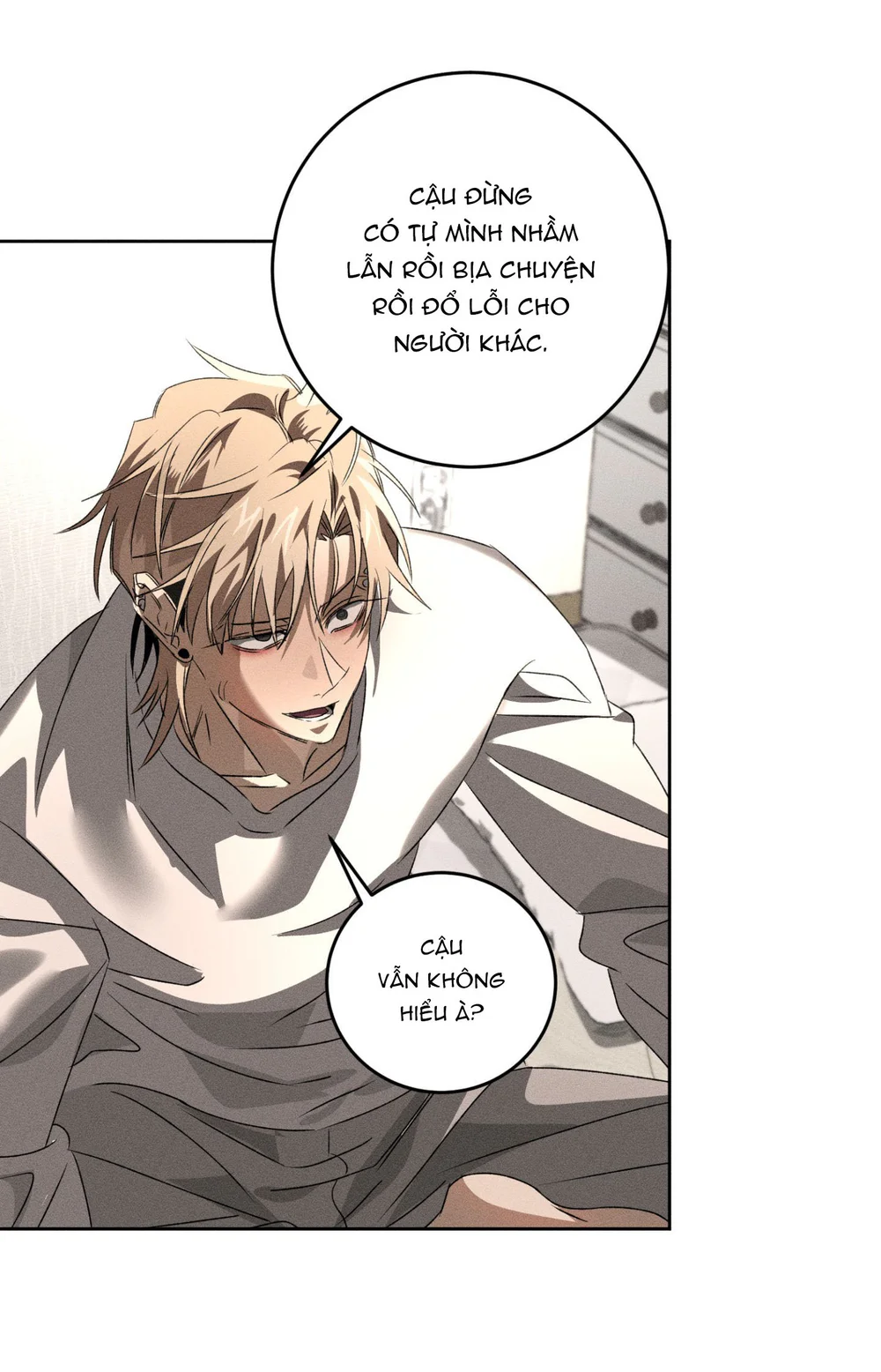 Đọc truyện ANH EM TƯƠNG TÀN - Chapter 19