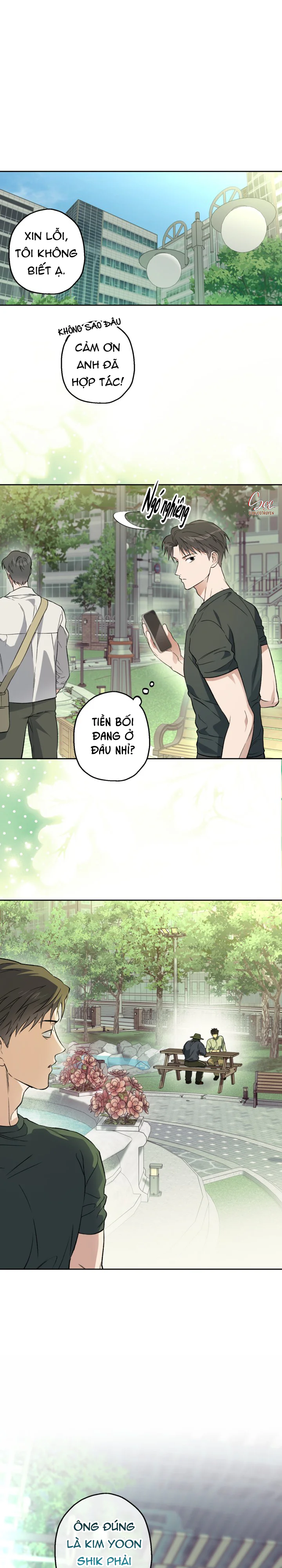 Đọc truyện (ABO) KẺ VÔ LẠI - Chapter 38