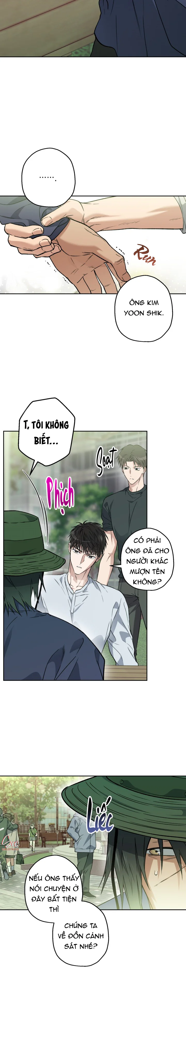 Đọc truyện (ABO) KẺ VÔ LẠI - Chapter 38