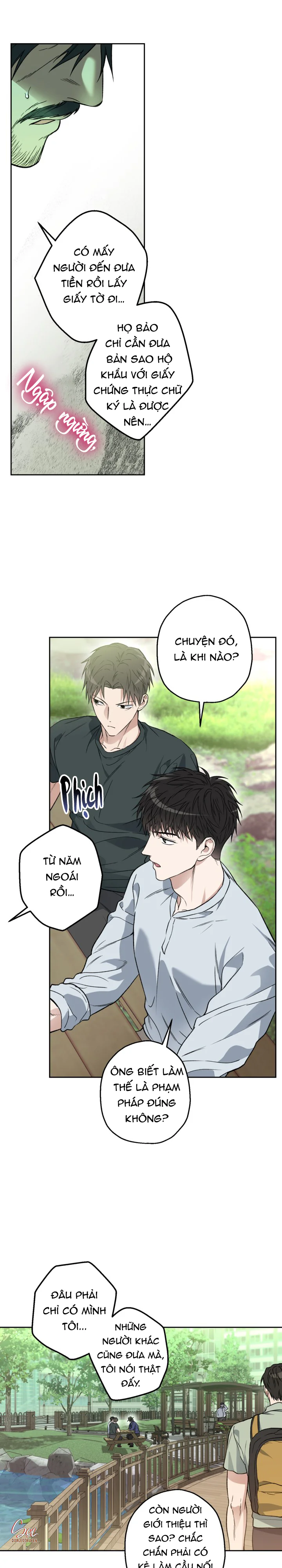 Đọc truyện (ABO) KẺ VÔ LẠI - Chapter 38