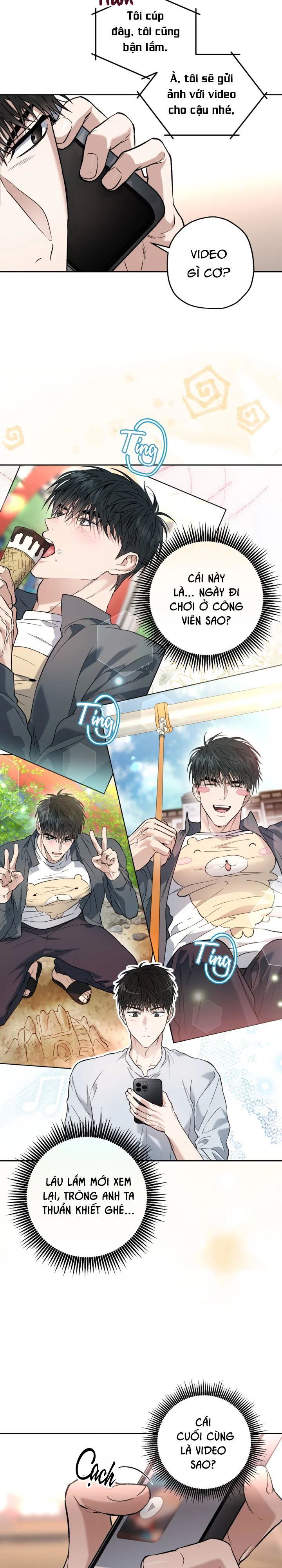 Đọc truyện (ABO) KẺ VÔ LẠI - Chapter 38