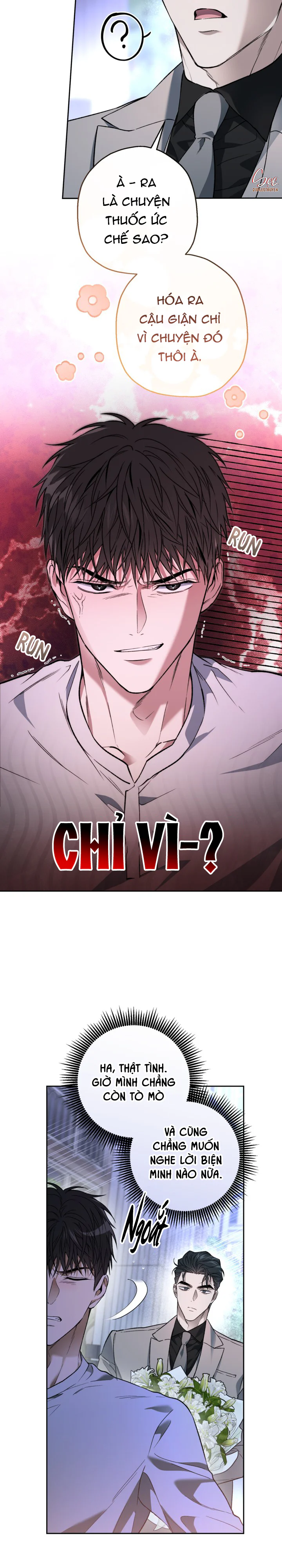 Đọc truyện (ABO) KẺ VÔ LẠI - Chapter 38