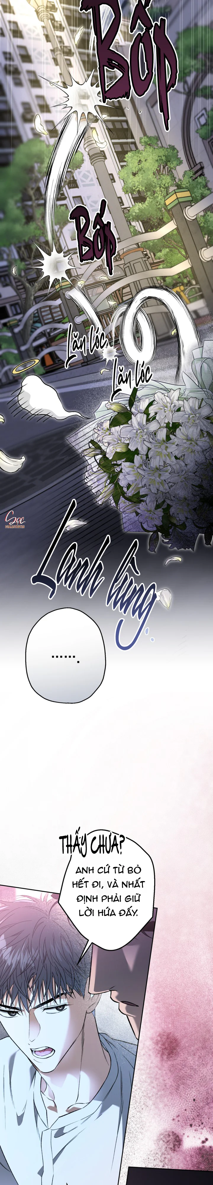 Đọc truyện (ABO) KẺ VÔ LẠI - Chapter 38