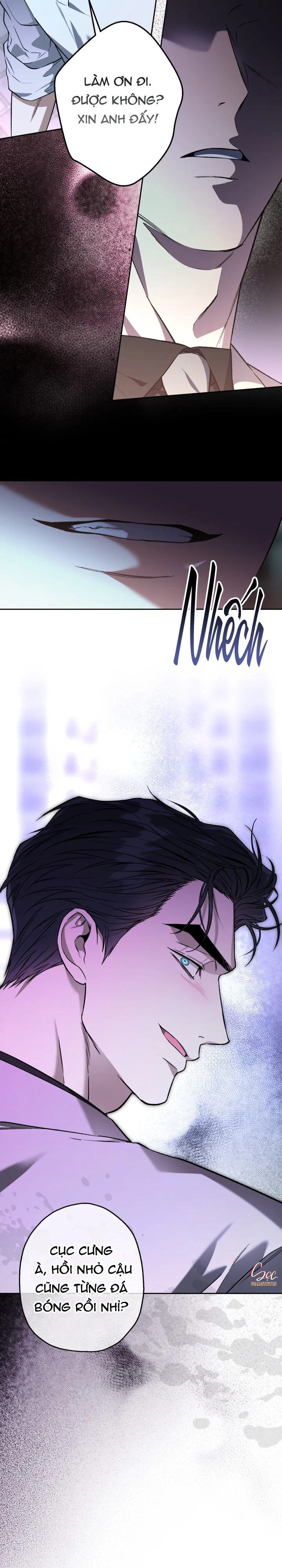 Đọc truyện (ABO) KẺ VÔ LẠI - Chapter 38