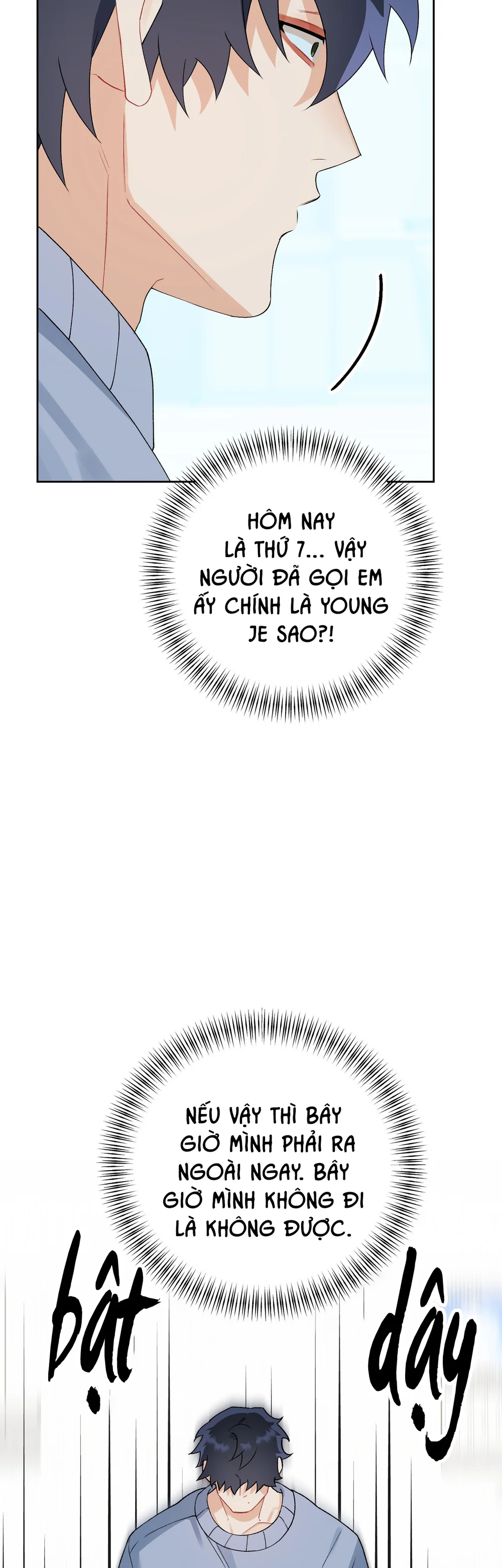 Đọc truyện THIÊNG LIÊNG VÀ TÀN NHẪN - Chapter 29