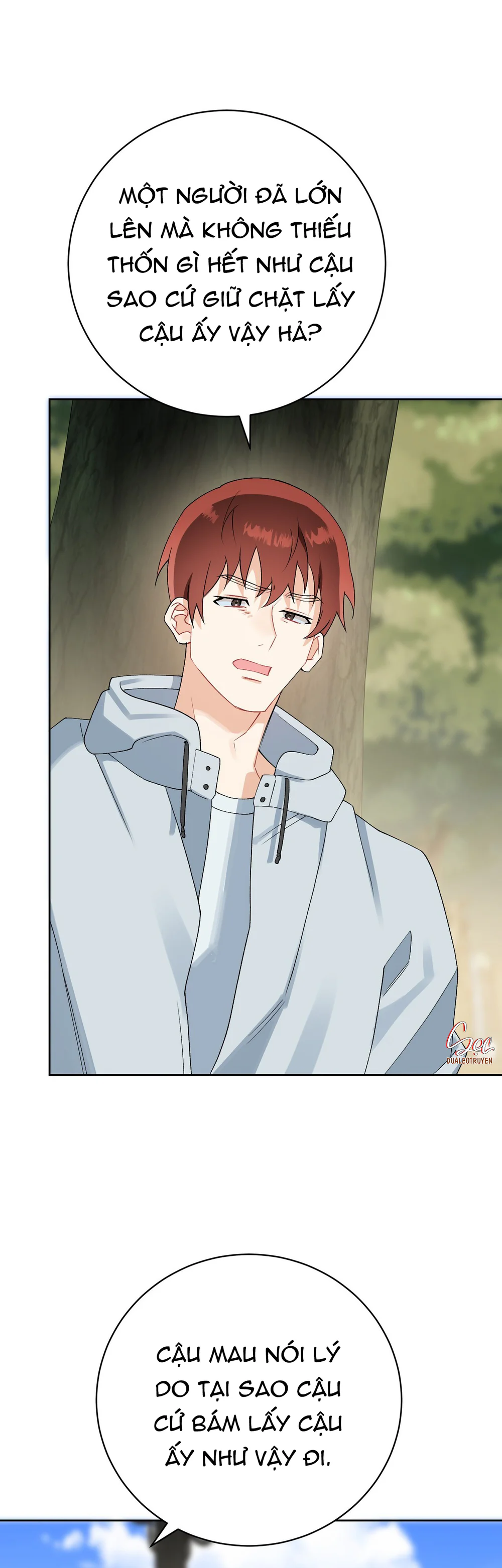 Đọc truyện THIÊNG LIÊNG VÀ TÀN NHẪN - Chapter 29