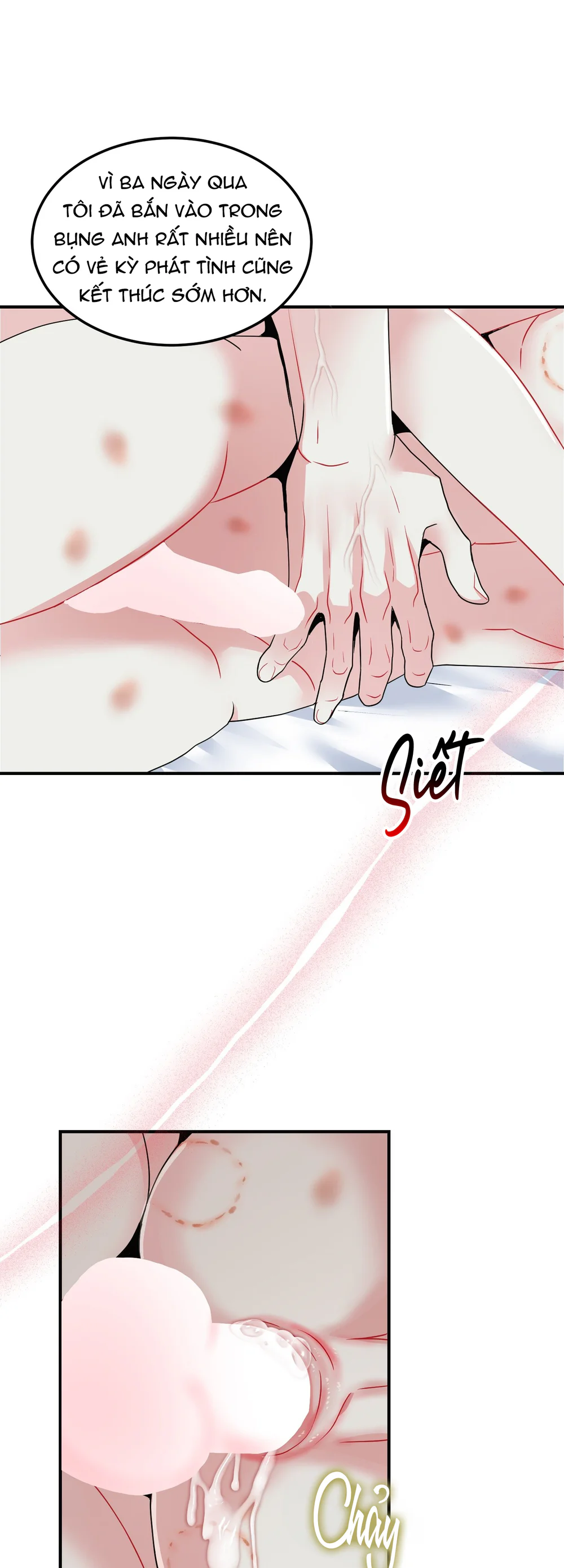 Đọc truyện (ABO) Quo Vadis, Domine? - Chapter 20